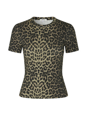 Otis-m anceline leopard mit 