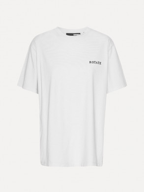 Oversized t-shirt bright white 