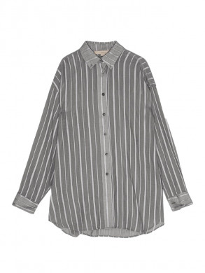 Oversize shirt cloudburst 