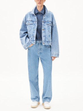 Paasithe denim jacket horizon 