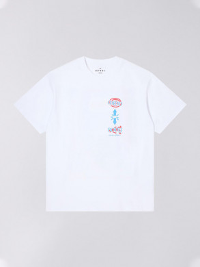 Pachinko t-shirt white 