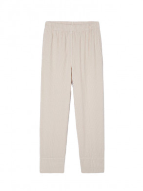 Pado 137 corduroy pant ecru S
