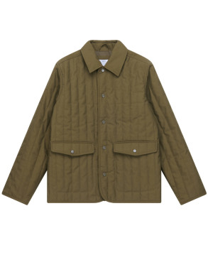 Parral jacket black olive 