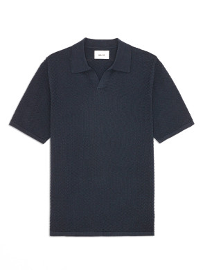 Paul ss polo navy blue 
