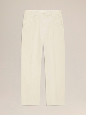 Paw corduroy pant ivory 