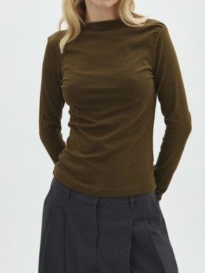 Pearina julissa-m top smoke olive S