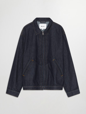 Petrus 1843 denim jacket raw indigo 