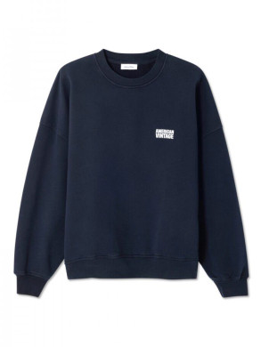 Pli 03c pullover navy vintage 