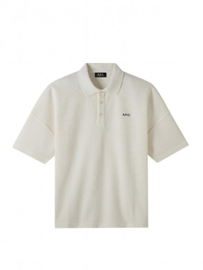 Polo antoine aab white 