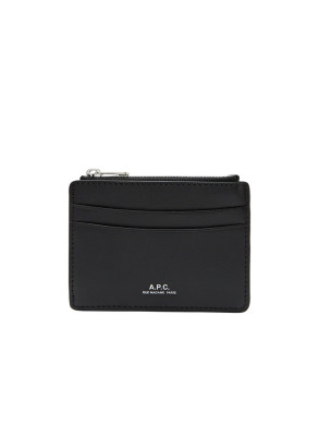 Porte cartes paris lzz black 