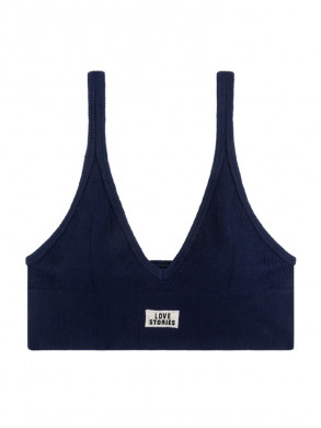 Posey bra dk blue 