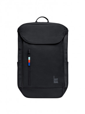 Pro pack backpack black 