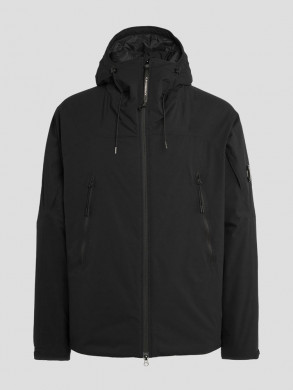 Pro Tek med jacket black 