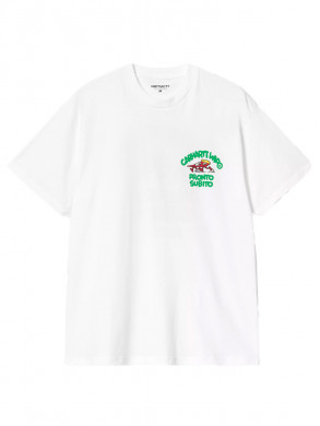 SS pronto t-shirt white 