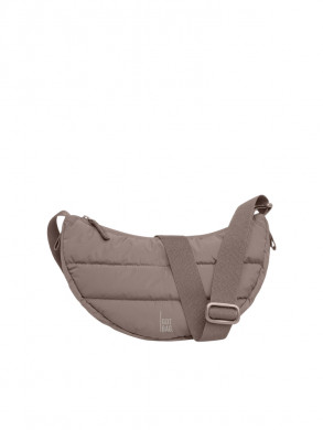 Puffer moon bag small oyster 