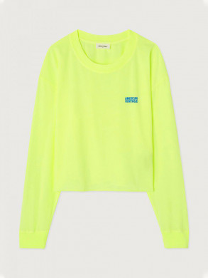 Pym 02b shirt jaune flou L