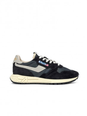 Reelwind low wmn sneaker black 