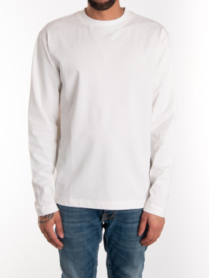 Relaxed longsleeve snow 