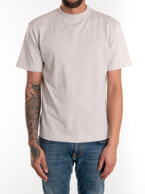 Relaxed tee blank oatmeal XL