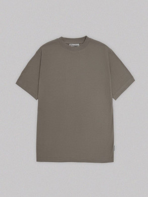 Relaxed tee morel XL