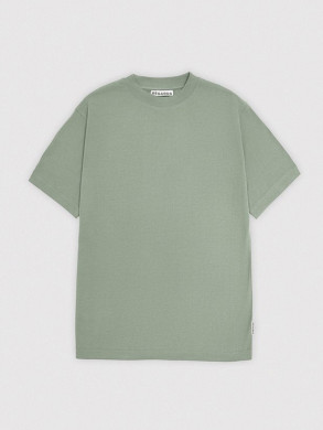 Relaxed tee blank sage 