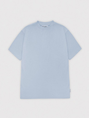 Relaxed tee blank sky washed 