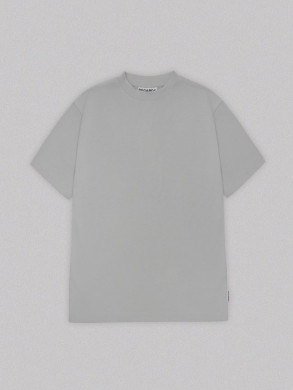 Relaxed tee ultmate grey 