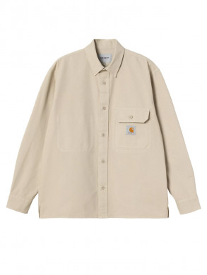 Reno shirt fleur de sel 