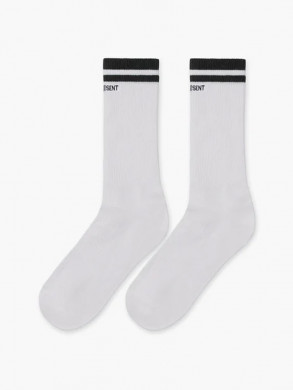 Represent socks black 