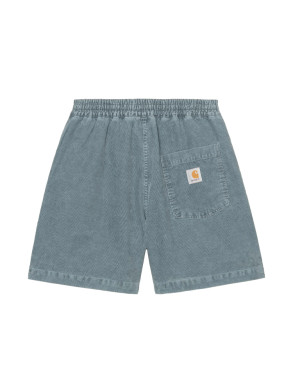 Reynold short cozy blue 