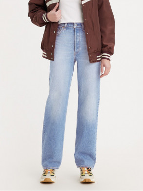 Ribcage full length samba jeans tango light 