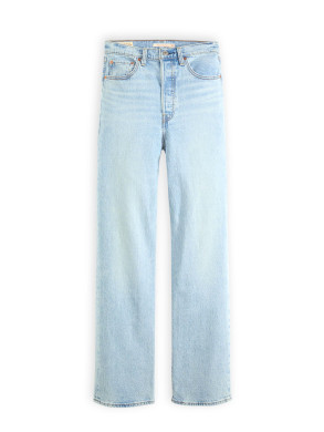 Ribcage full length jeans stone clean 29/32