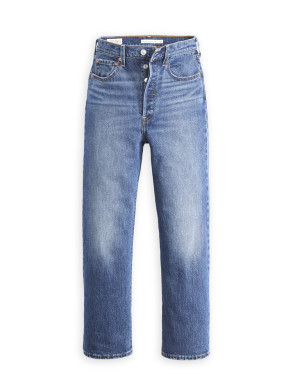 Ribcage straight ankle jeans my honor 