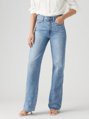 Ribcage wide leg jeans not the same 27/32