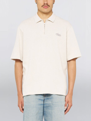 Rick polo glaicer gray 