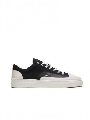Riviera low sneaker black 