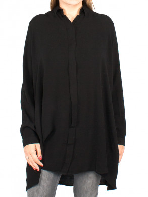 Nuria blouse black 