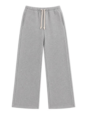 Pants grey melange 