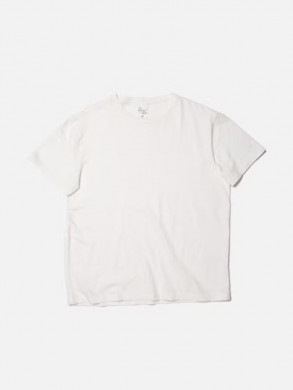 Roffe t-shirt white 
