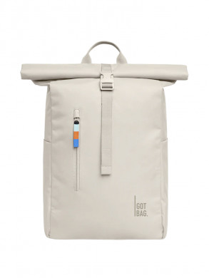 Rolltop easy backpack soft shell 