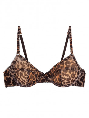 Romeo bra leopard 