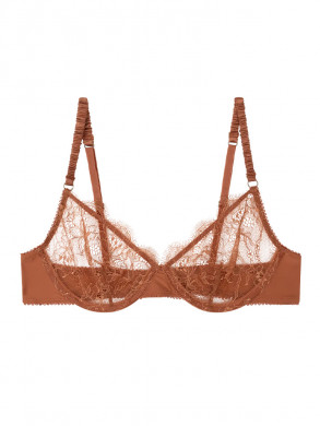 Romeo bra brown 