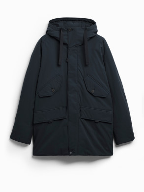 Ronan jacket dark navy 