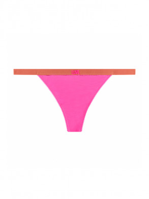 Roomservice tanga pink 