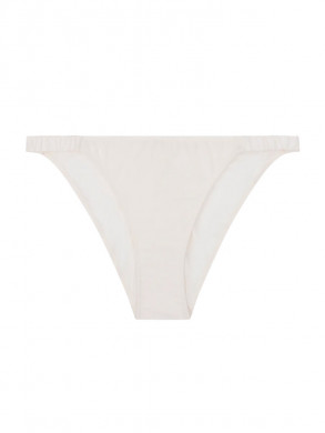 Rosie slip off white 