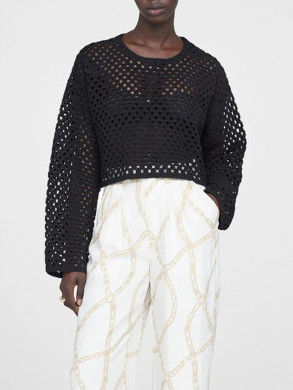 Rubin sweater black 