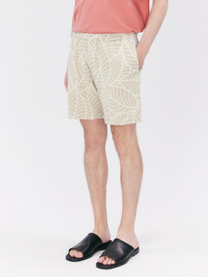 Ryan shorts sand grey 
