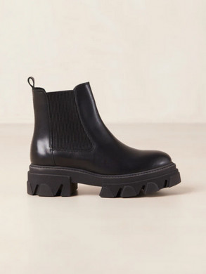 Berenice chelsea boots black 
