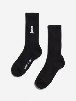 Saamus bold socks black 