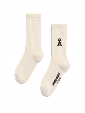 Saamus bold socks oatmilk 